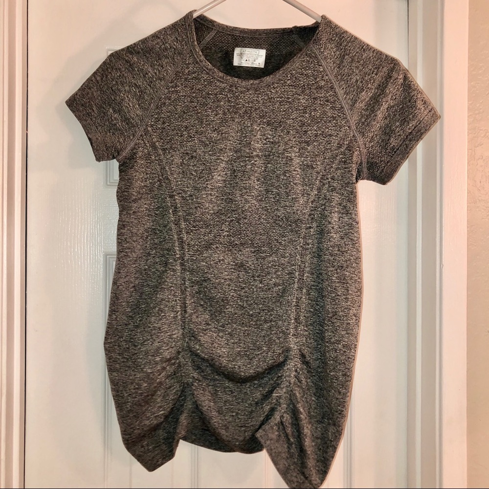 Athleta workout shirt